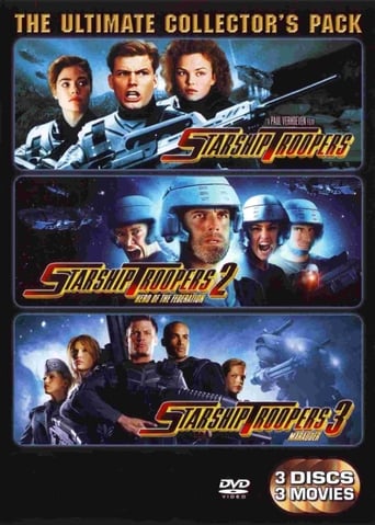 new starship troopers