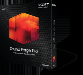 sony sound forge 9 updates